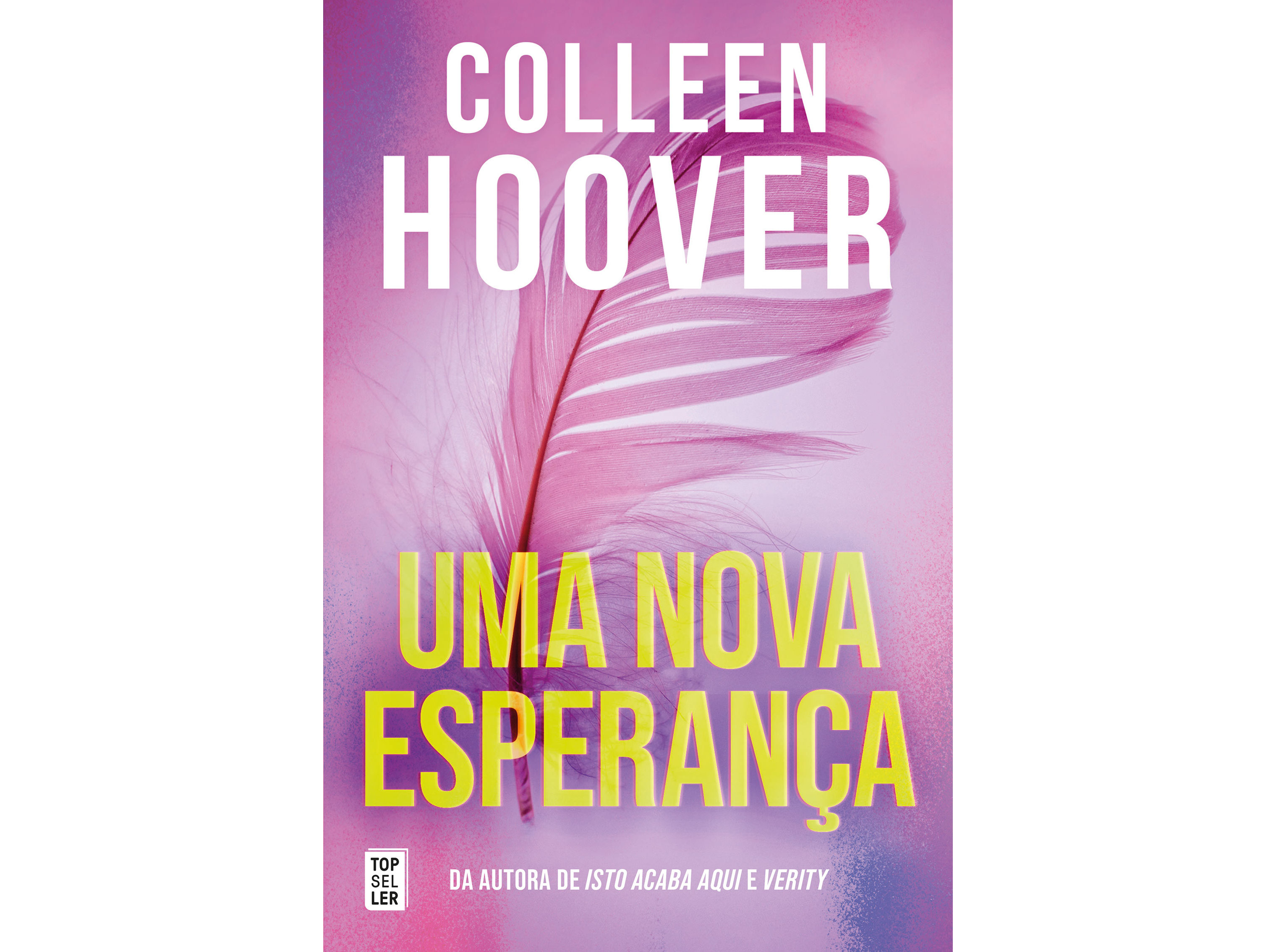 LIVRO UMA NOVA ESPERANÇA DE COLLEEN HOOVER