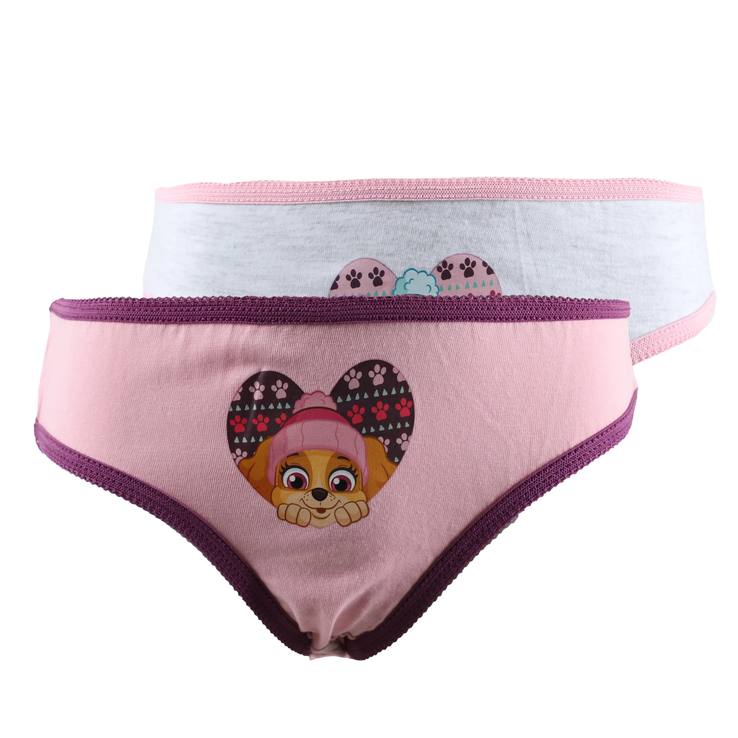 Mädchen Slips mit PAW Patrol Motiv