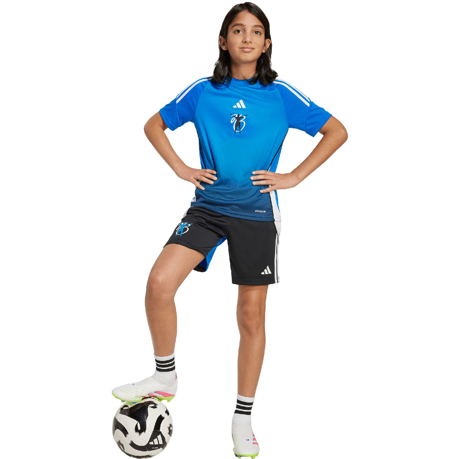 adidas Jude Bellingham Training Shirt Kids