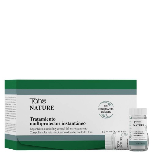 Tahe Nature Tratamento Multiprotetor Instantâneo 6x10ml