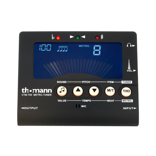 Thomann HR-301 F-/Bb Double Horn Set
