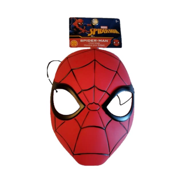 Spider-Man - Maske Spiderman - für Kinder