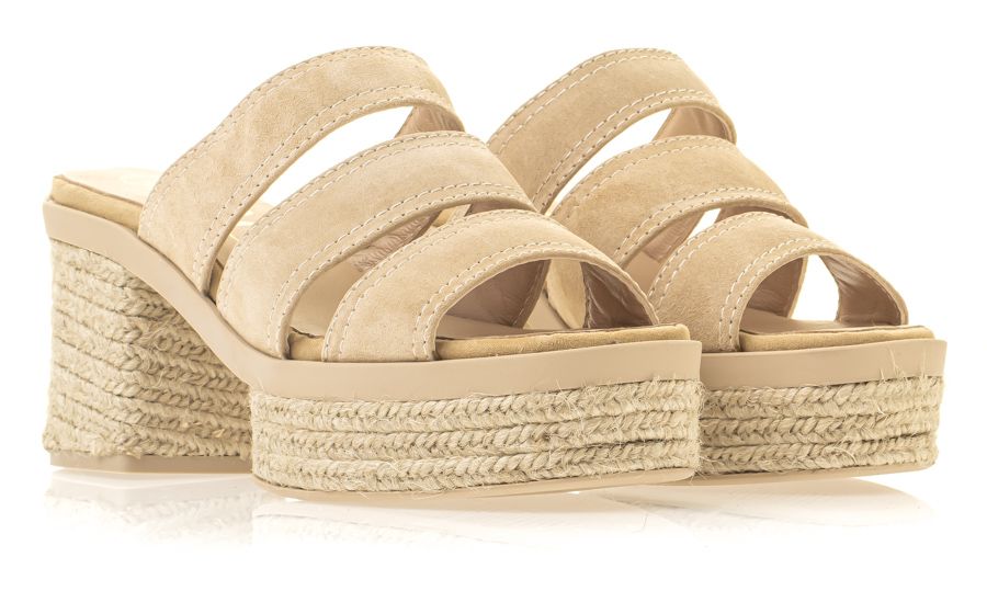 Beau Beerens Espadrille Sandal