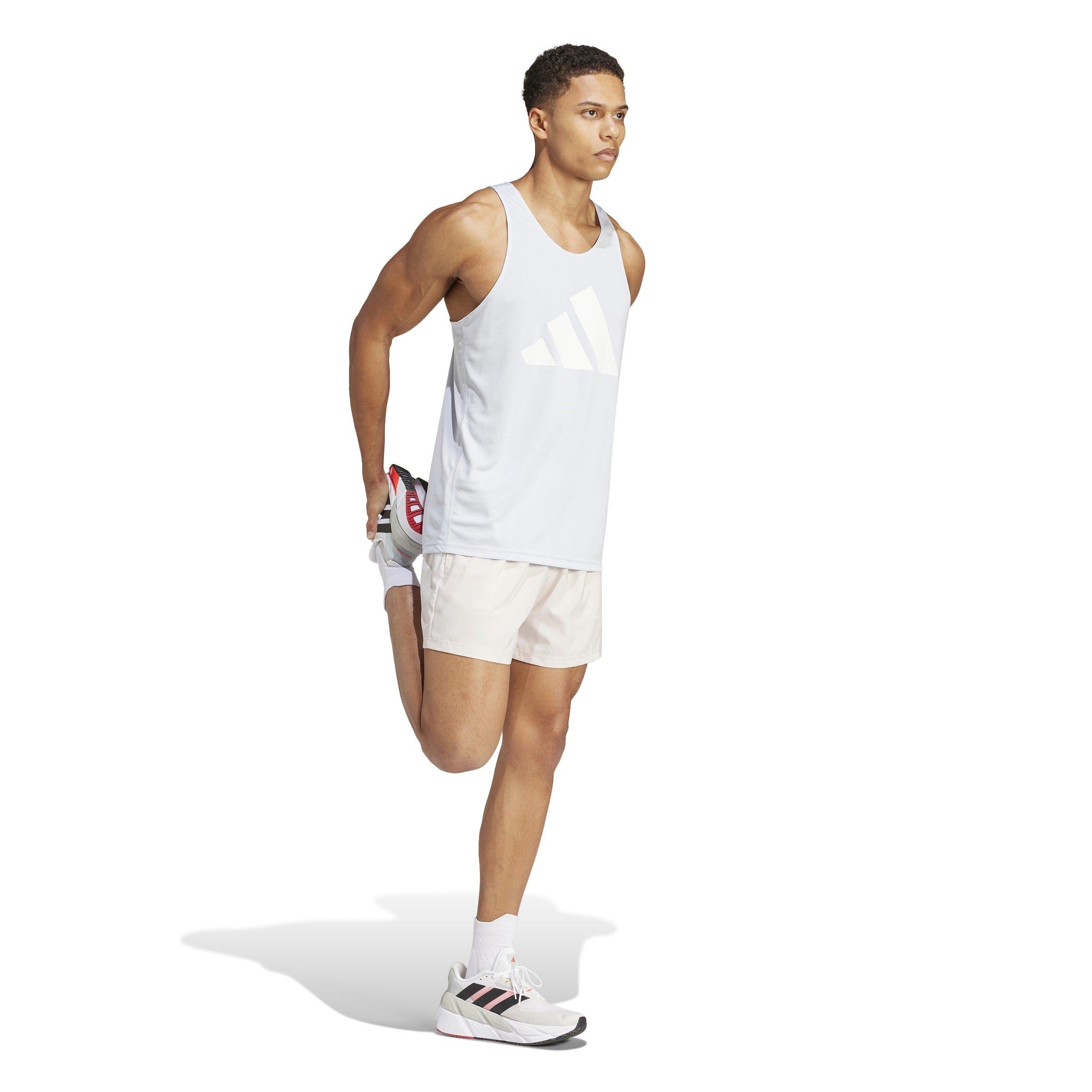 adidas adidas Run It Tank Gym Vest Mens