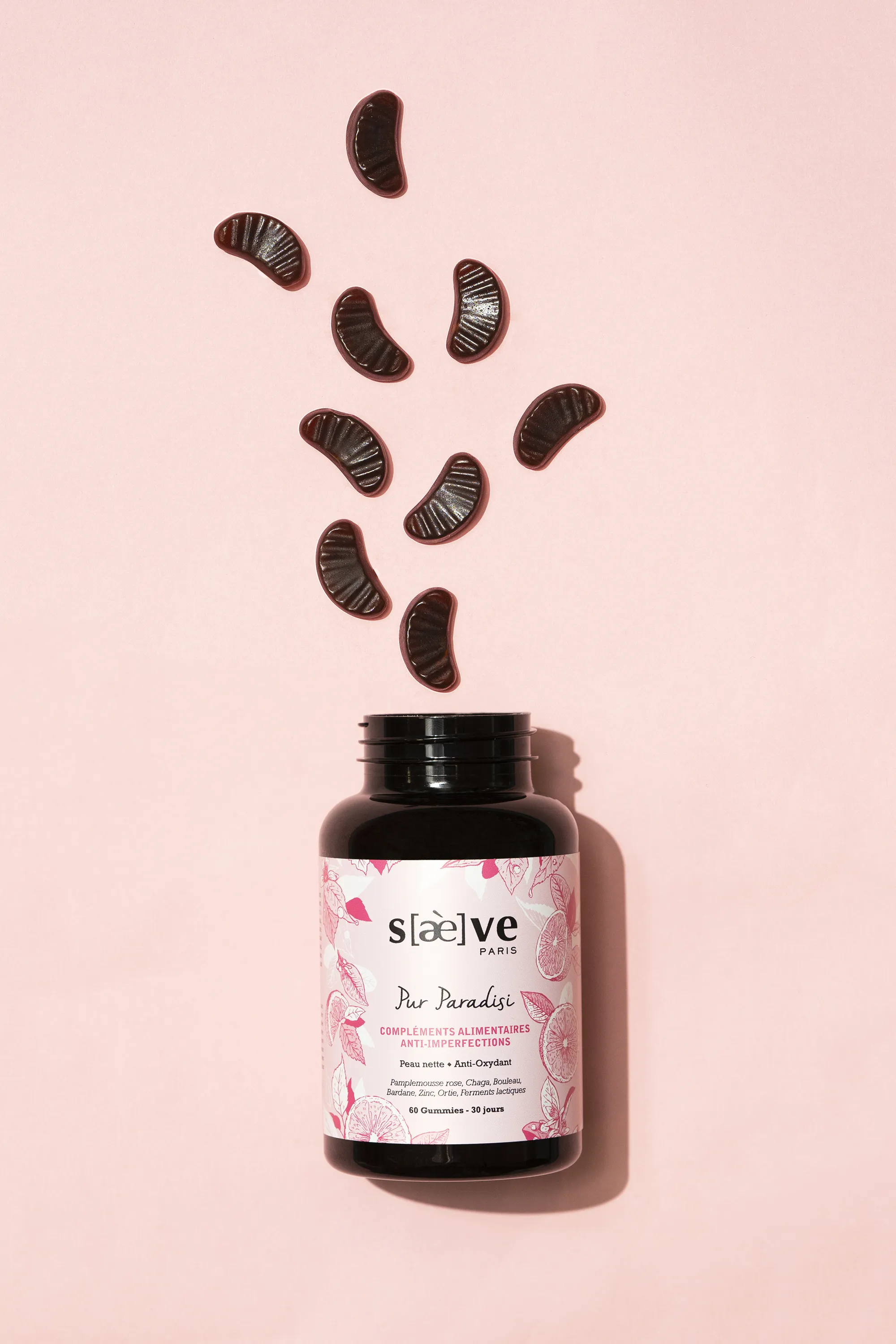 Saeve Gummies anti-imperfections-135 g