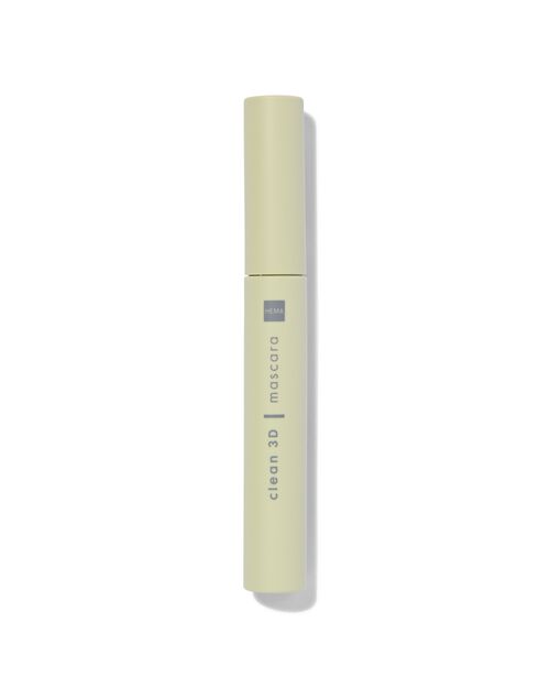 clean 3D mascara