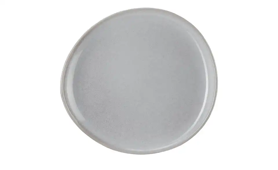 Peill+Putzler Dessertteller Como Schwarz, matt, Grau Dessertteller