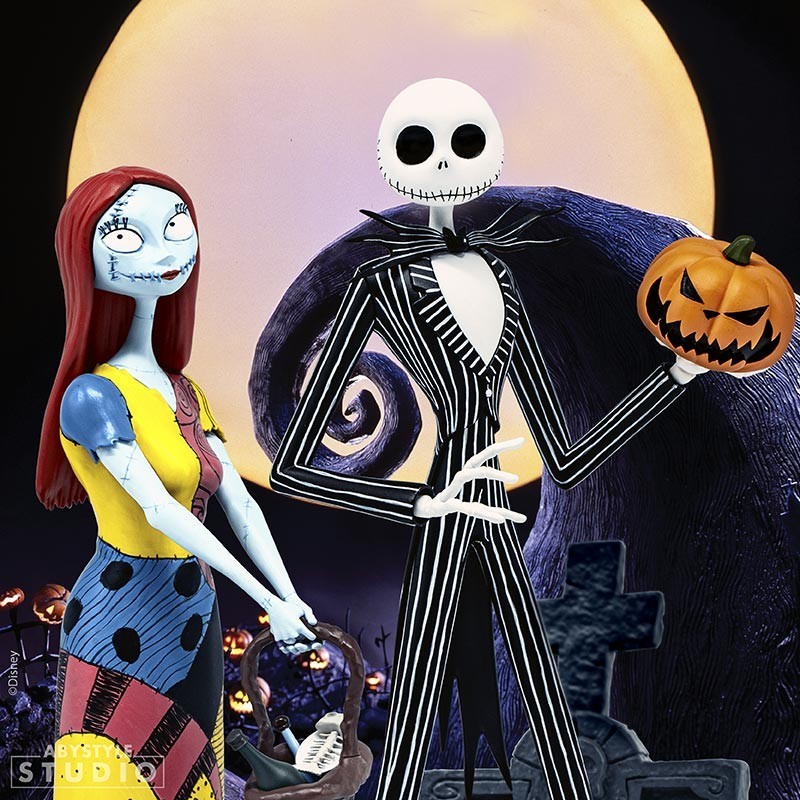 NIGHTMARE BEFORE XMAS - Figurine Sally
