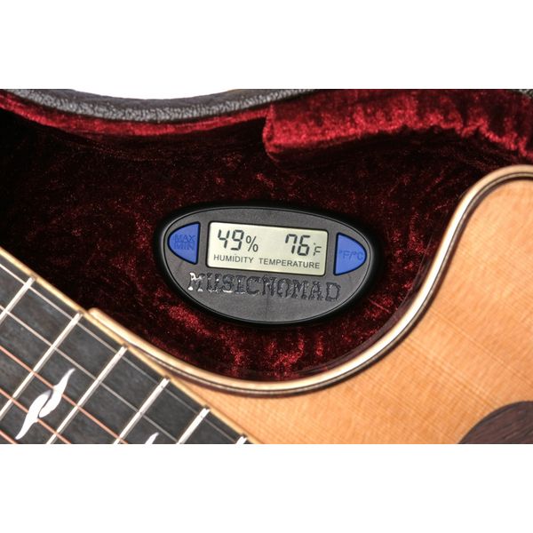 MusicNomad HONE MN312 - Guitar Hygrometer