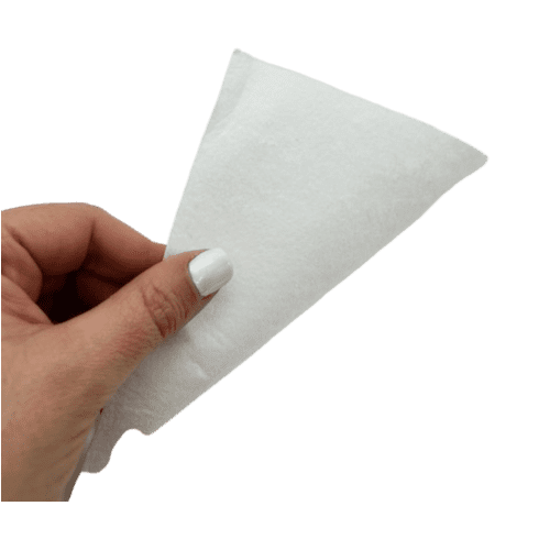 Carré d'essuyage Cotocell® blanc 40 x 60 cm Paredes