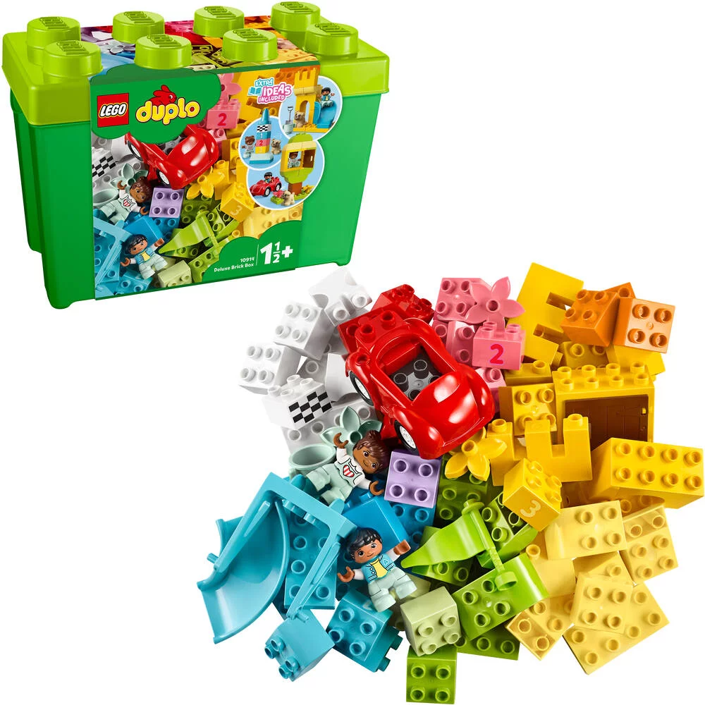 LEGO®DUPLO®10914 - LA BOITE DE BRIQUES DELUXE