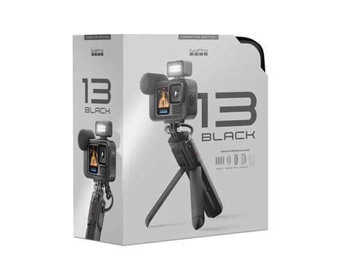 GoPro HERO 13 Black Creator Edition