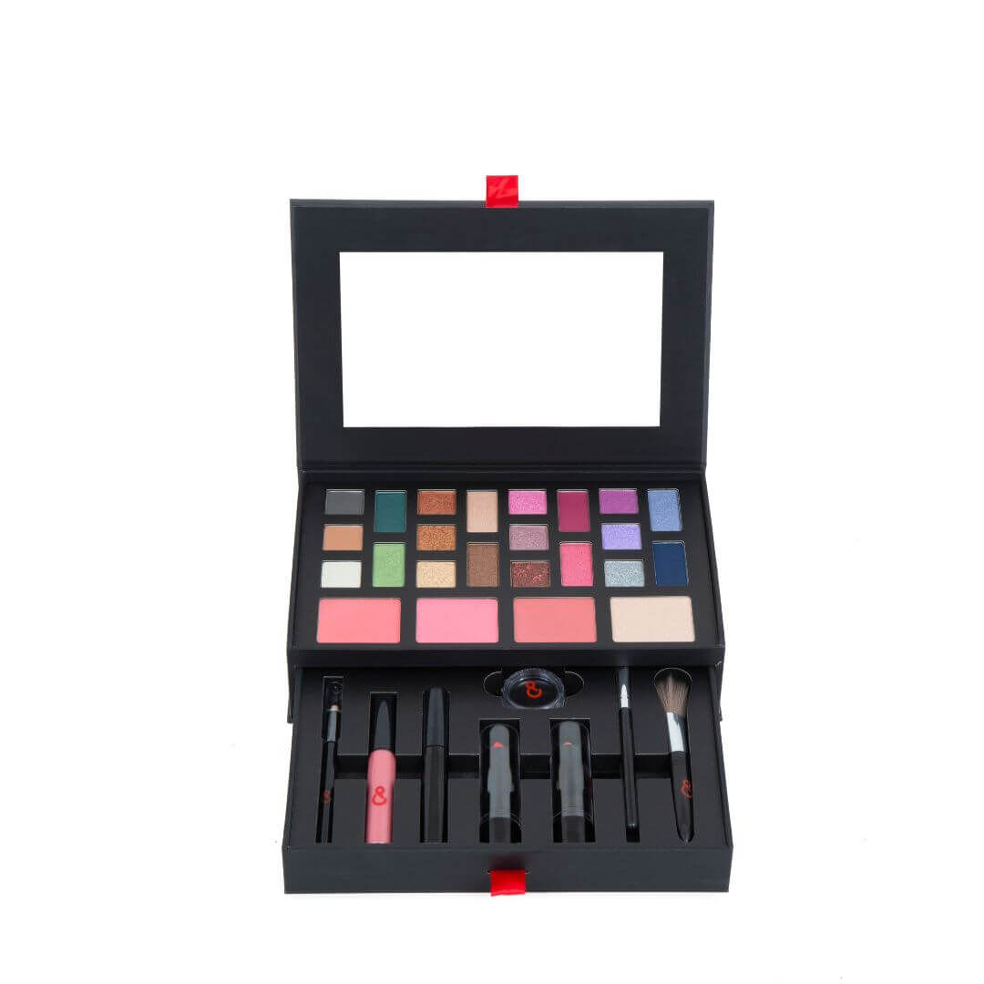 P&C MAKE-UP Makeup Box - 1un