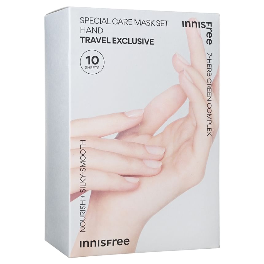 innisfree - Special Care Mask Handset