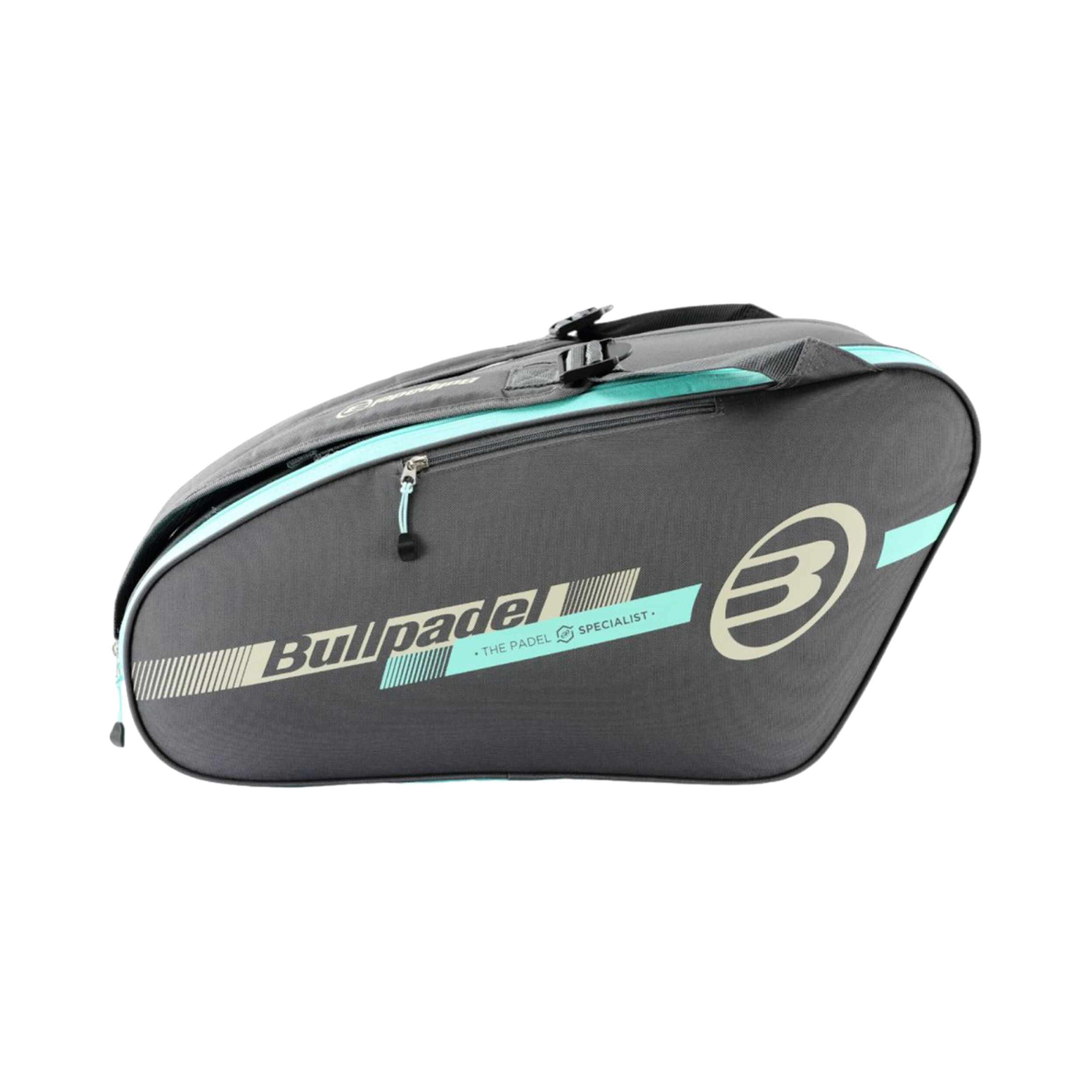 Bullpadel Tour Sac De Padel - Gris