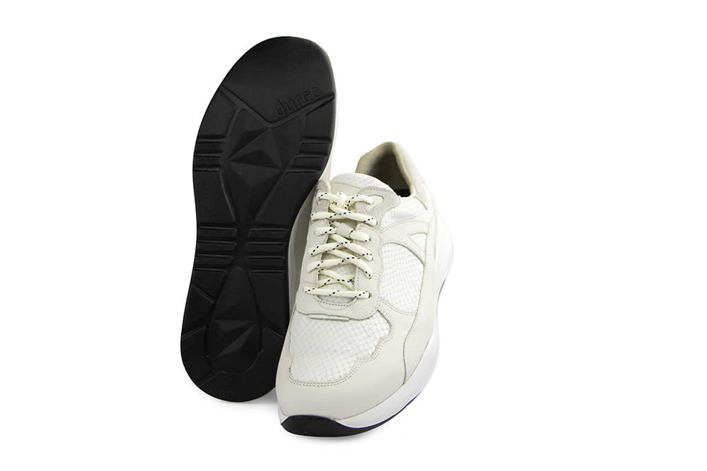 Durea Sneaker Wit Offwhite M