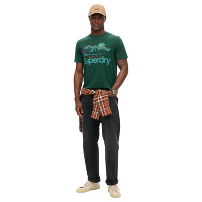 Tee-shirt à manches courtes homme Cl Great Outdoors Graphic SUPERDRY