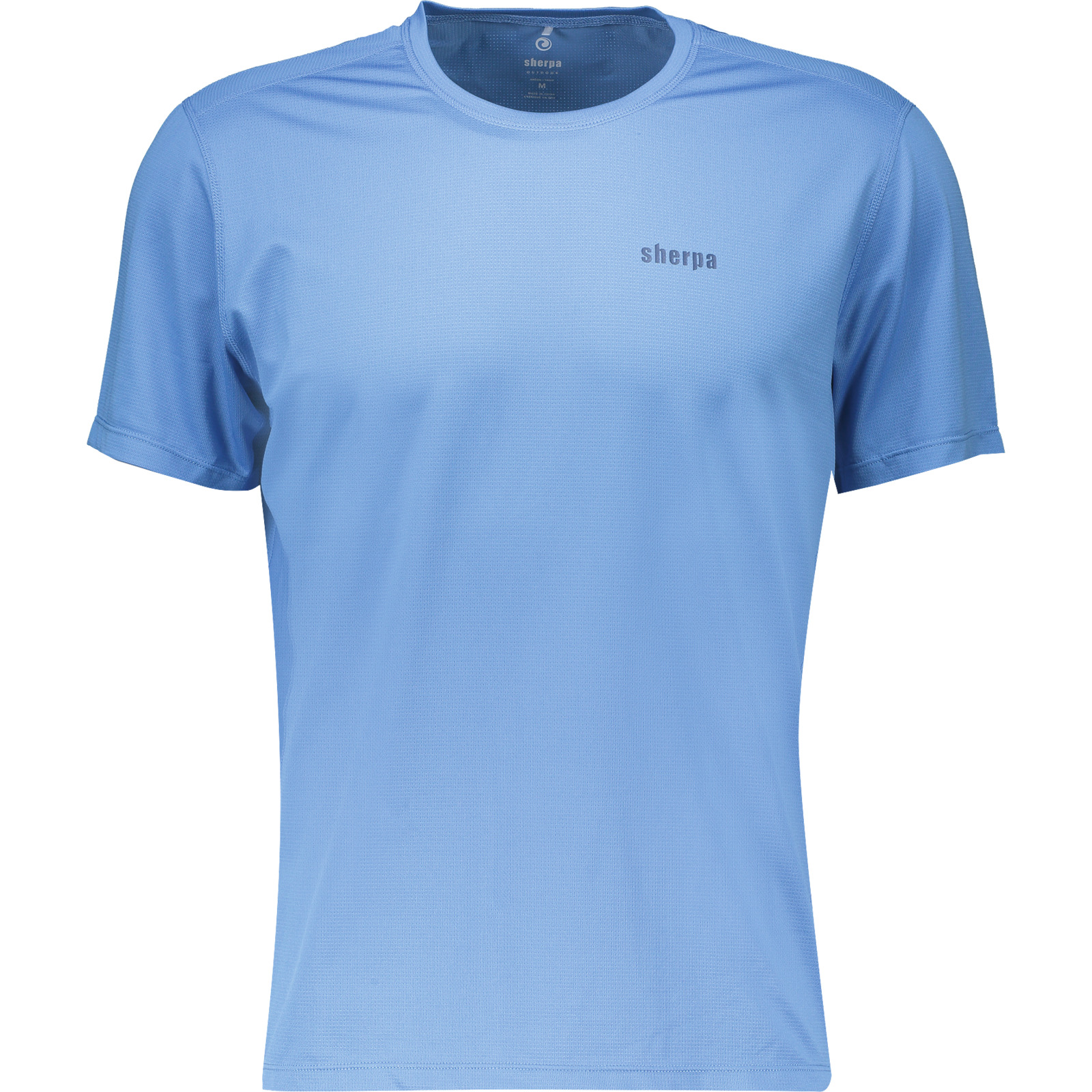 Sherpa Herren-Funktions-T-Shirt Shikha