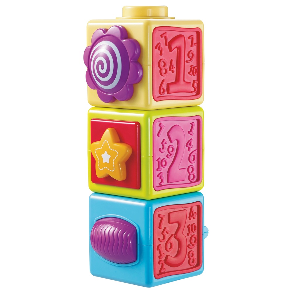 Big Steps 3-in-1 Aktivitätsspielset