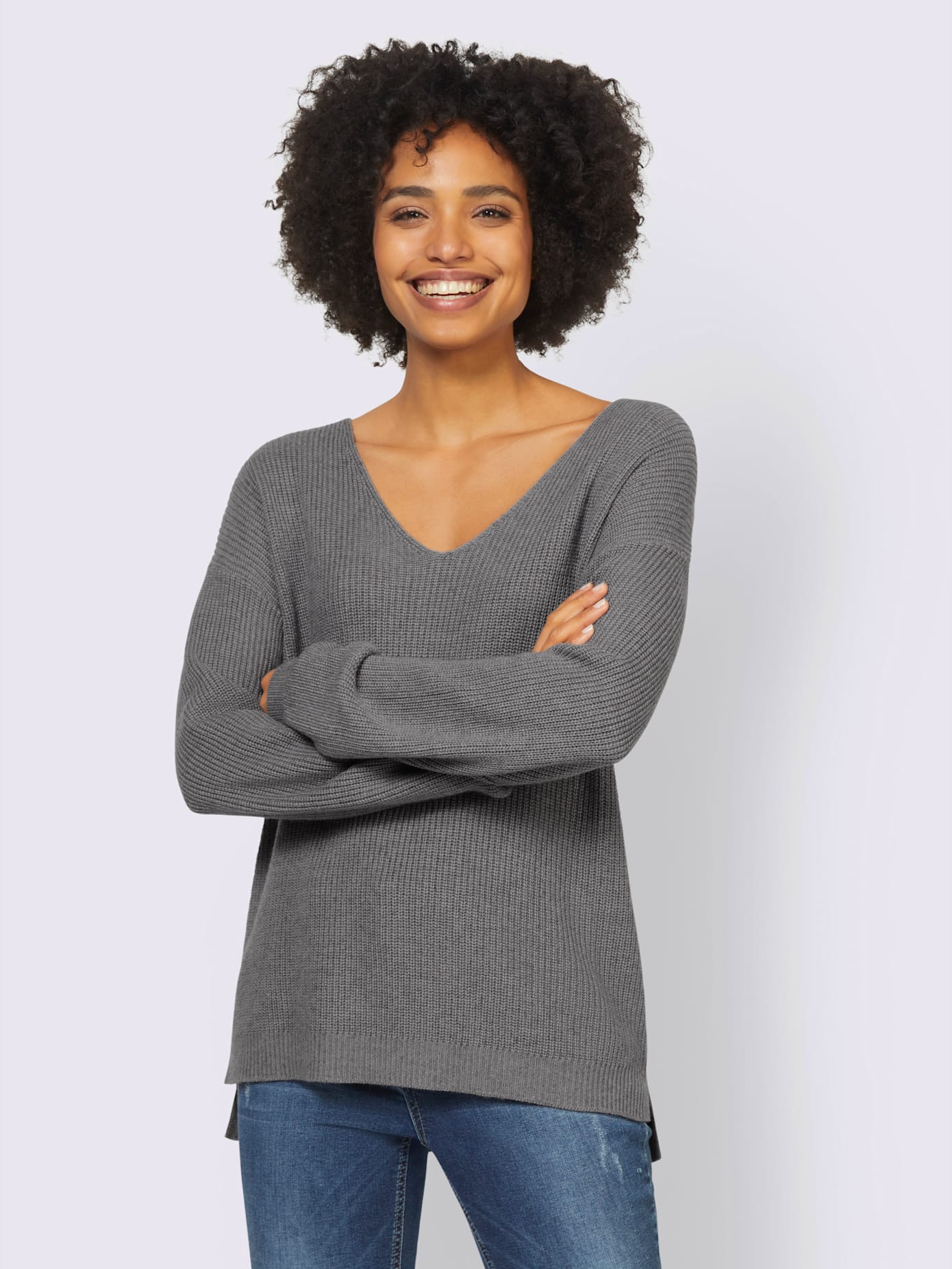 Pull 20% cachemire