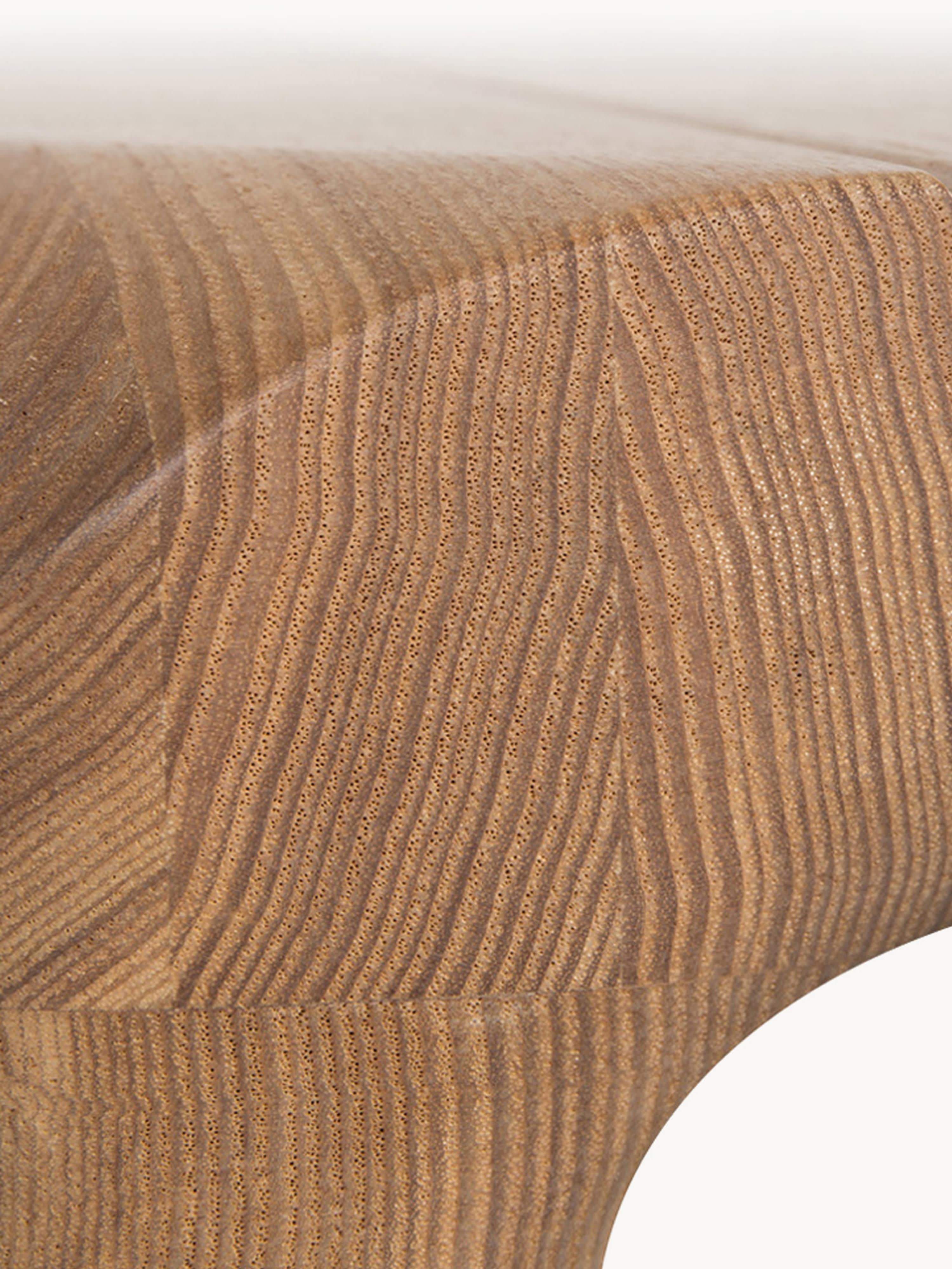 Houten eettafel Storm, in verschillende formaten