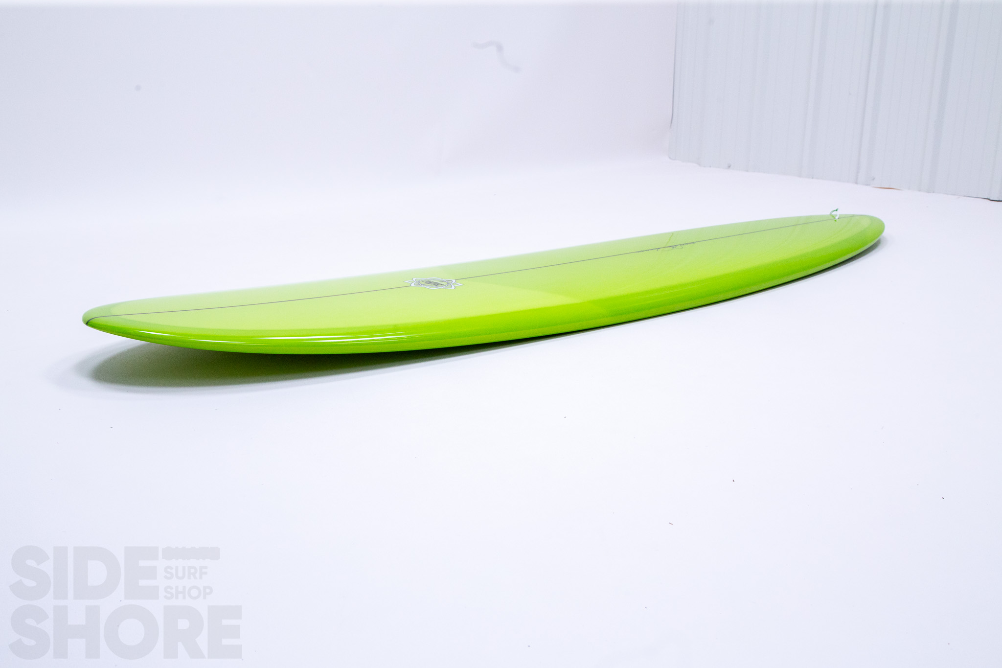 Bing Surfboards Collector - Tint Neon Green   Volan   Polish - 7'10 x 22.31
