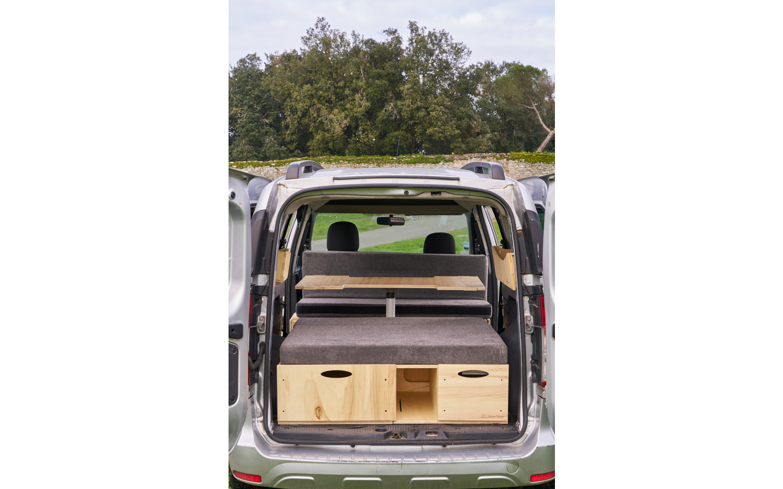 Tchao Tchao Campingbox Wohnmobil