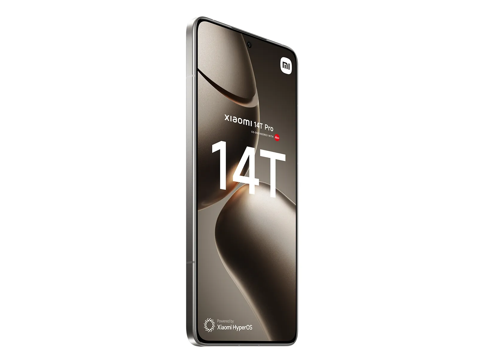 Xiaomi 14T Pro - 5G smartphone - dual-SIM - RAM 12 GB / Intern hukommelse 512 GB - OLED-skærm - 6.67