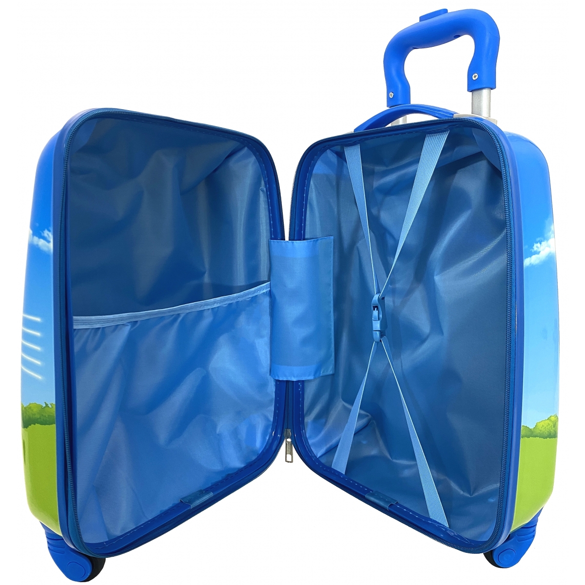 Les Sacs de K'rlot Valise cabine rigide enfant Les Sacs de K'rlot 45.50cm