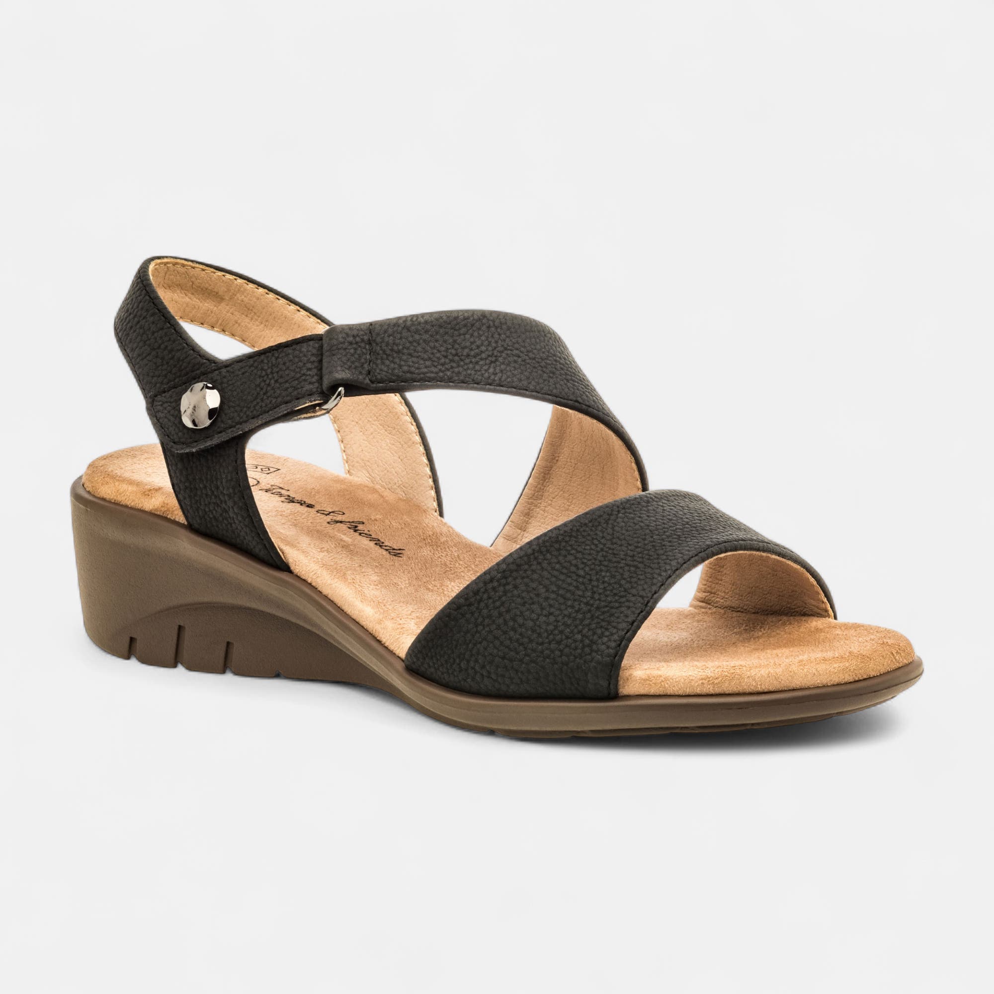 Sandales Femme noir