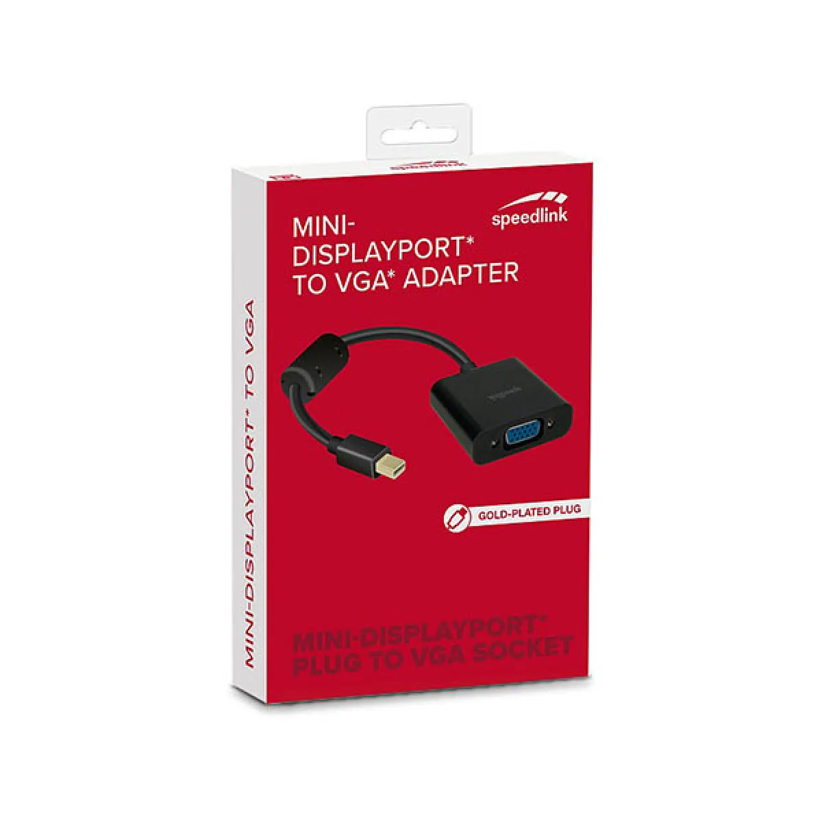 SPEEDLINK Câble Mini DisplayPort Vers VGA