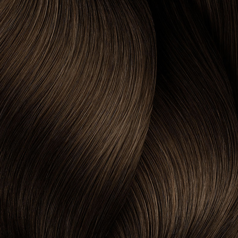 Coloration sans ammoniaque Inoa 6.23 blond foncé irisé doré