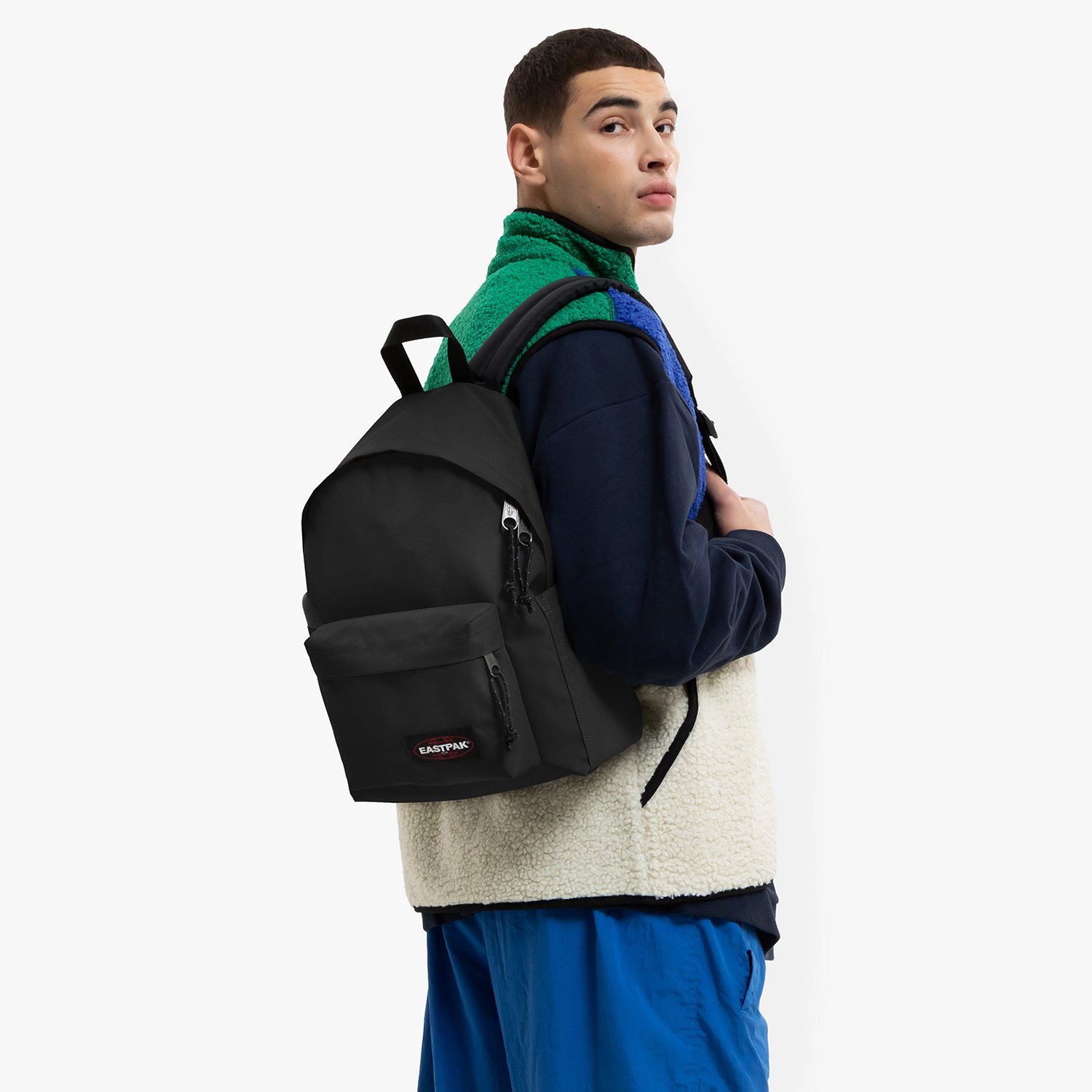 Eastpak Day Pak'R S strawberry pink