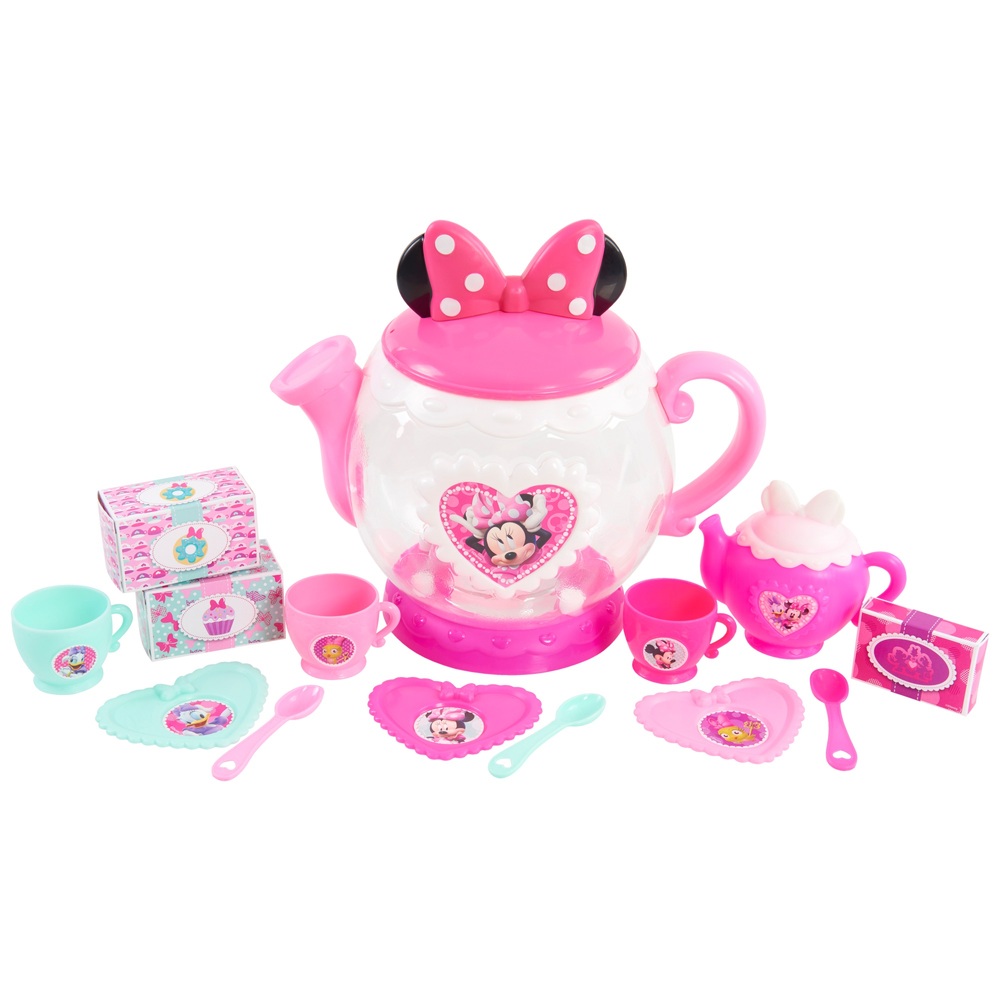 Junior Minnie Mouse Minnies Happy Helpers Teekannen-Set