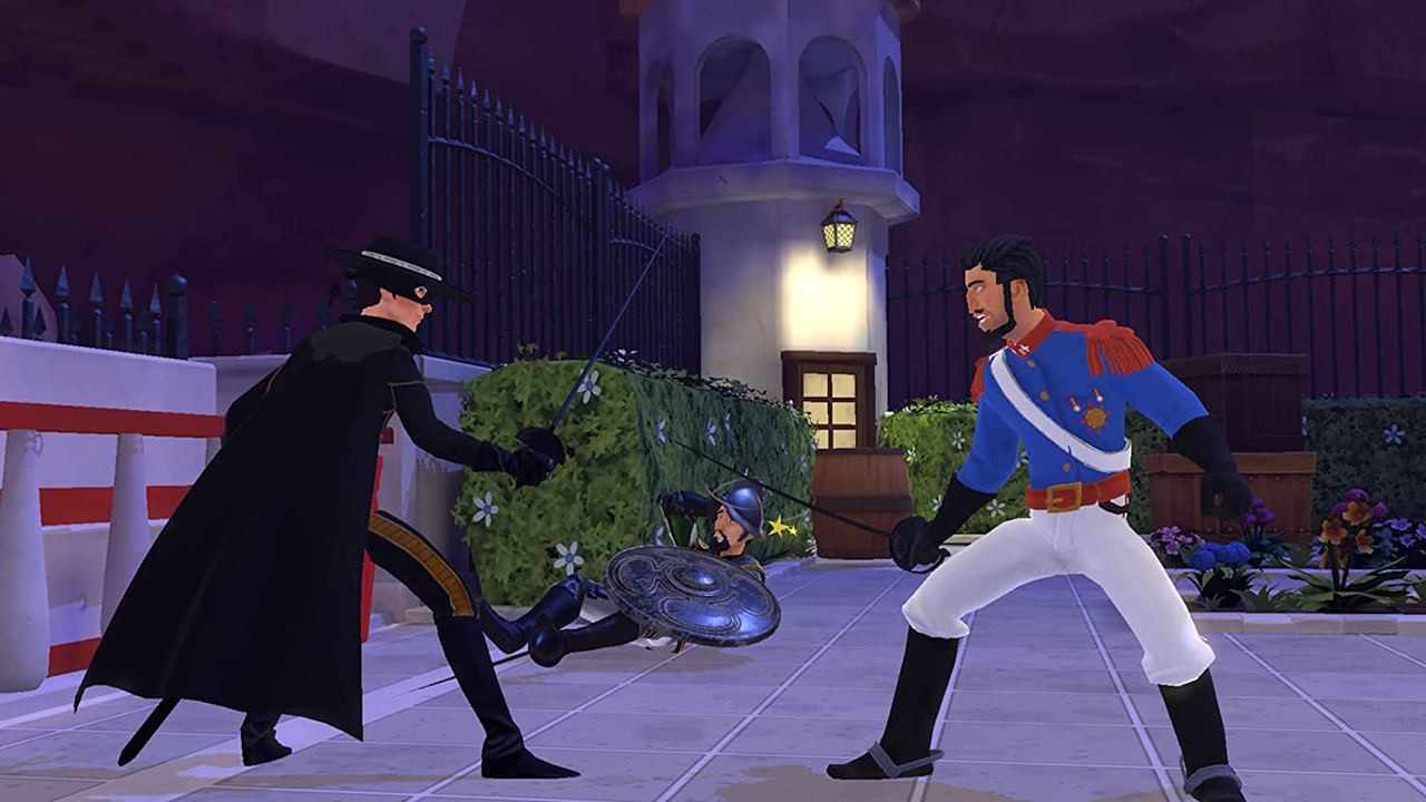 Zorro: The Chronicles- PlayStation 4