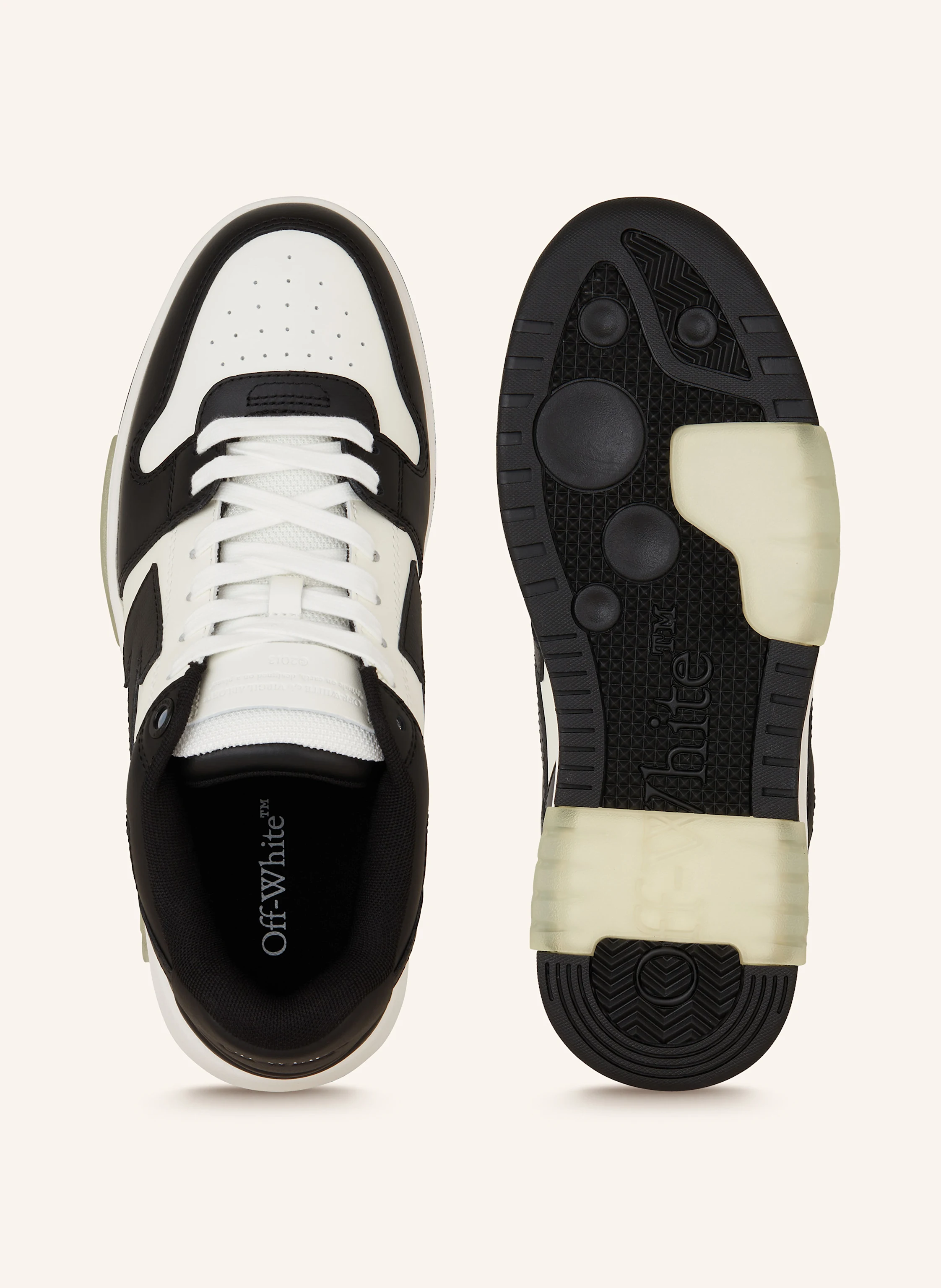 Off-White Sneaker OUT OF OFFICE