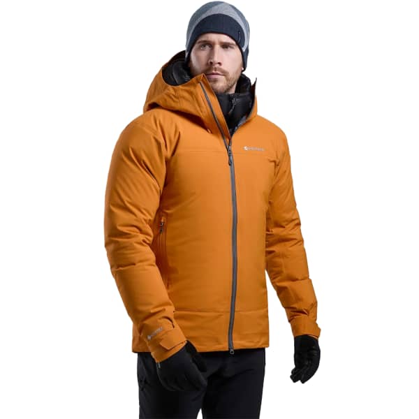 Veste randonnée MONTANE PHASE XT JACKET FLAME ORANGE