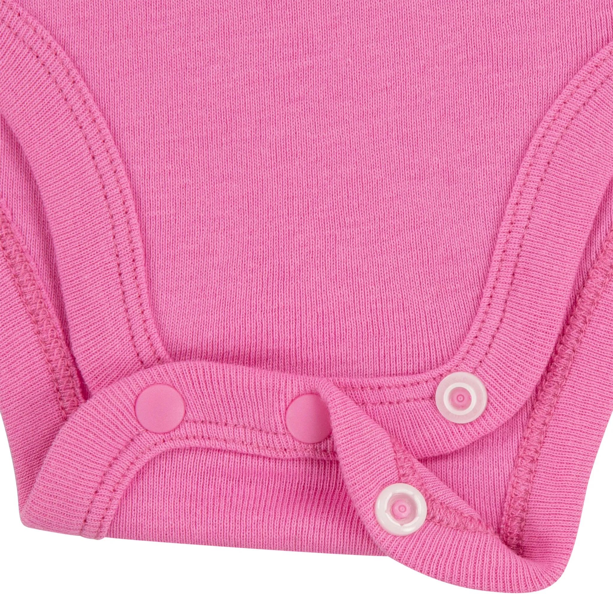 Nike Cache-Couche Manches Longues Paquet de 3 0-9mois