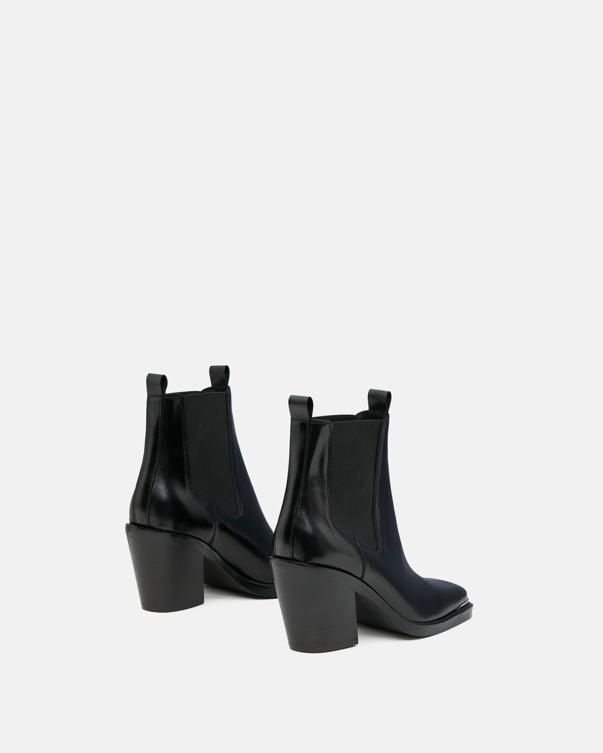 WESTERN PADSILA Noir