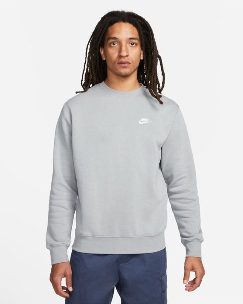 Sweat-shirt Nike Sportswear Club Fleece pour homme