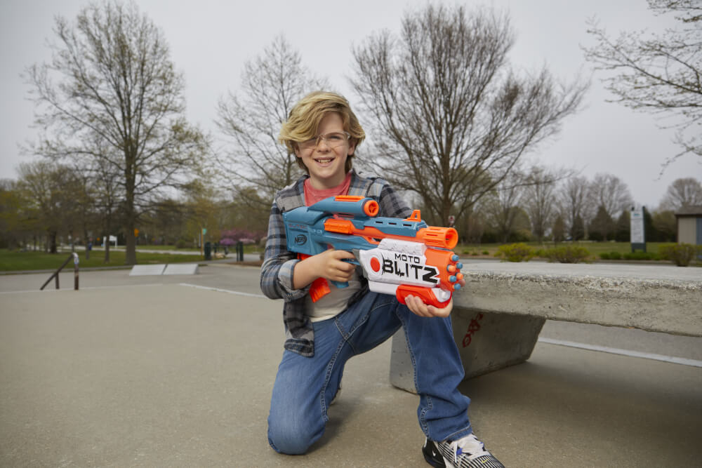 Nerf ELITE 2.0 MOTOBLITZ CS 10