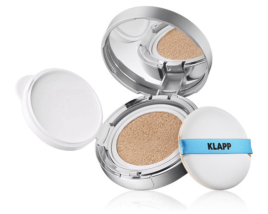 KLAPP Hyaluronic Colour & Care Cushion 01 Light 15g