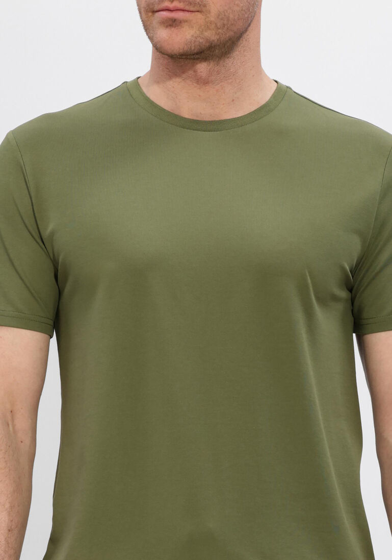 groene peuterey t-shirt zole 02