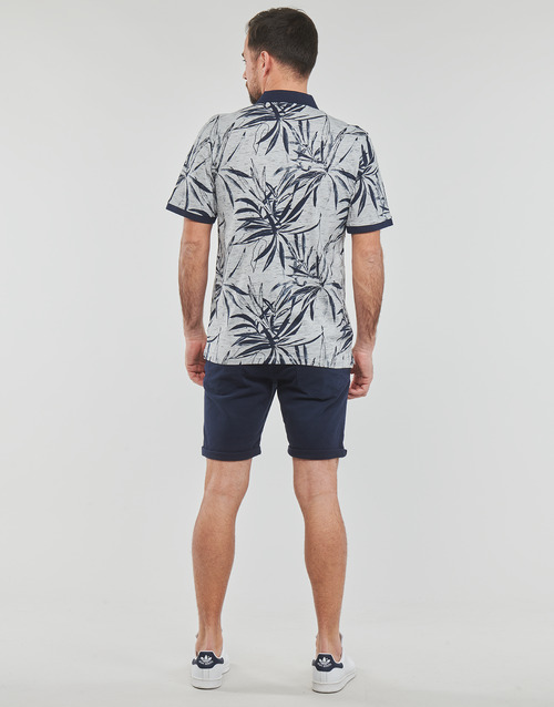 Jack & Jones - JORCRAYON AOP POLO SS - Beige