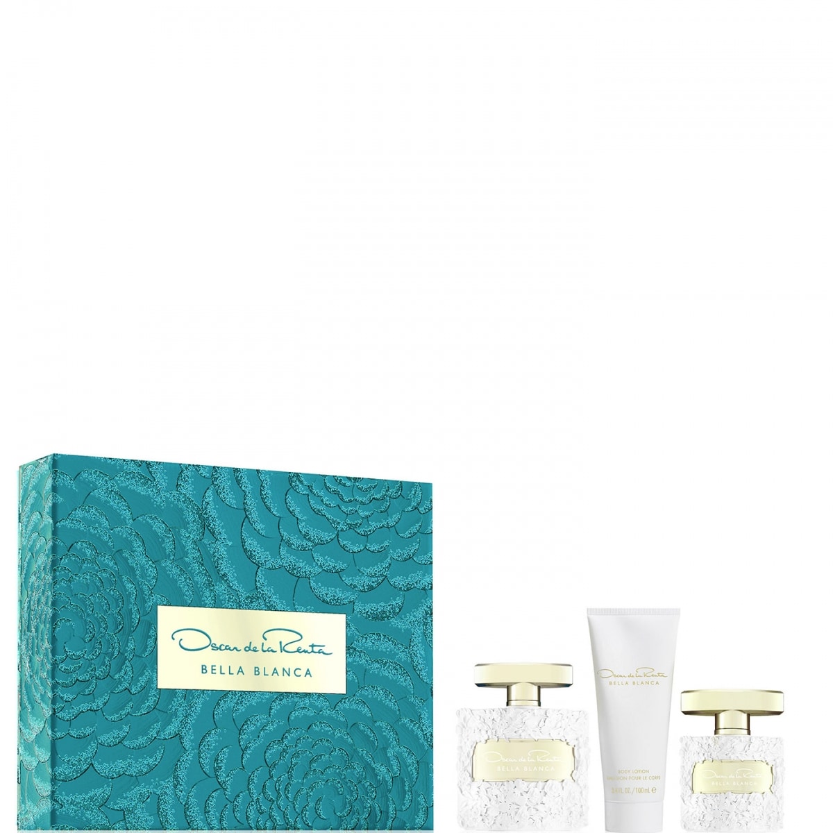 Oscar de la Renta Bella Blanca Coffret Eau de Parfum