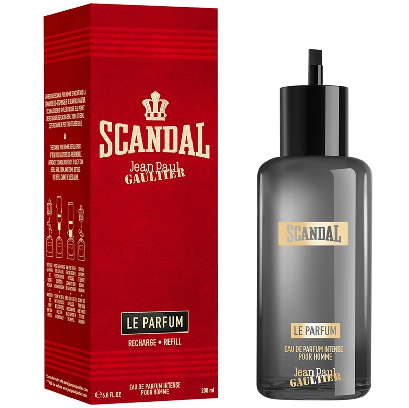 Jean Paul Gaultier Scandal Le Parfum Him EDP Refill 200 ml