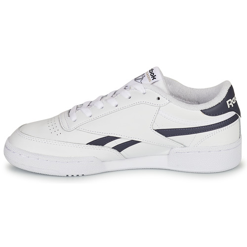 Reebok Classic - CLUB C REVENGE - Blanc / Marine
