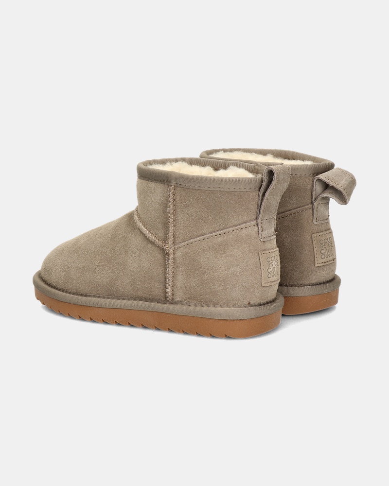 Colors of California Gevoerde boots  - bruin