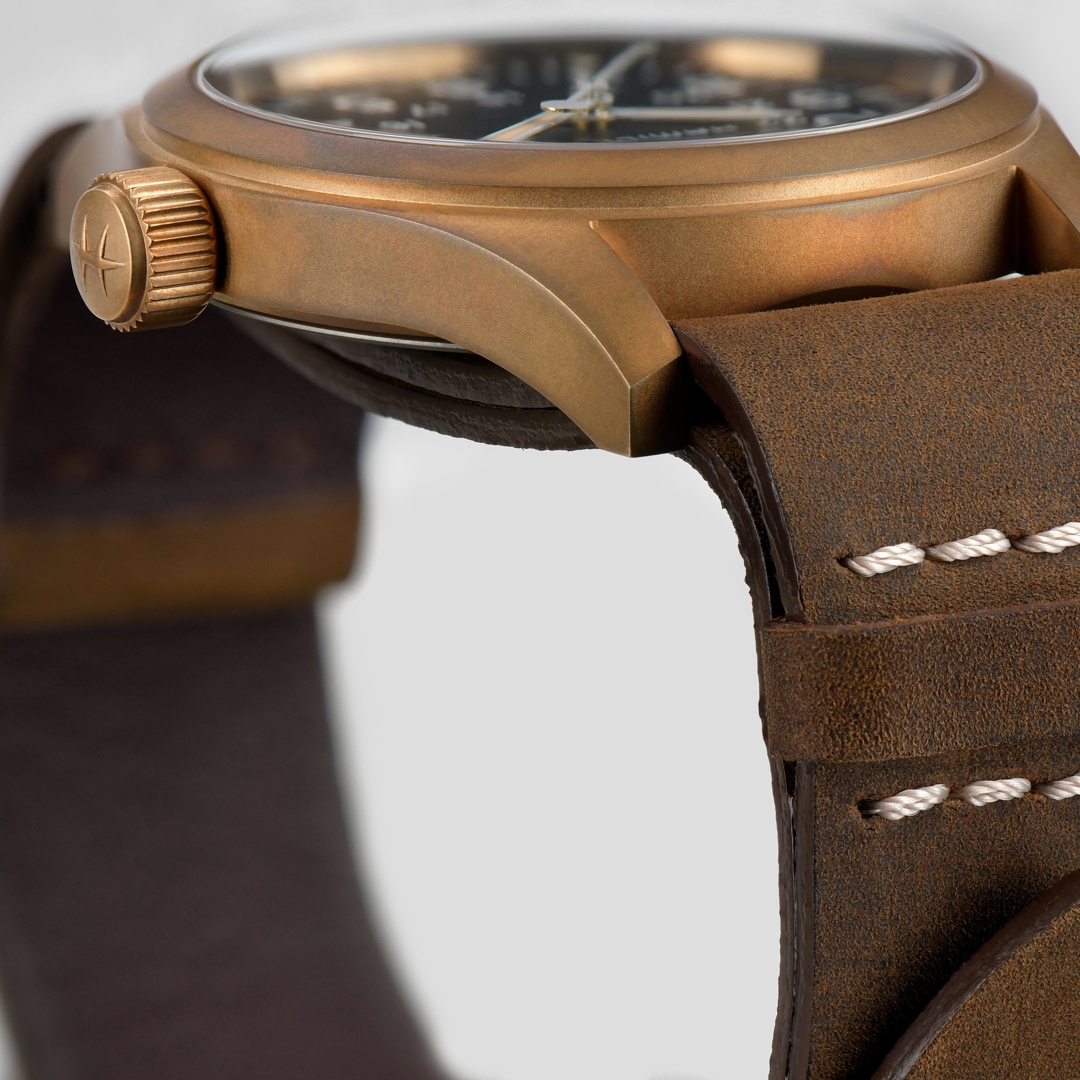 Hamilton Khaki Field Mechanical Bronze 38mm