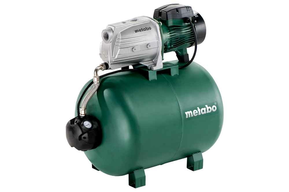 Surpresseur avec réservoir hww 9000/100 g - 1900w - hauteur de refoulement max. 51m